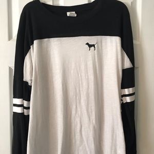 PINK Longsleeve  Shirt